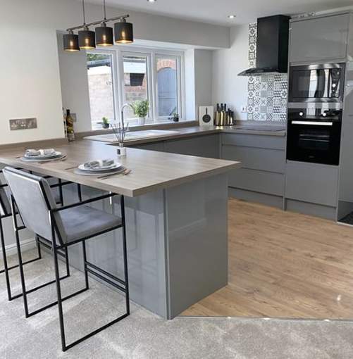 Kitchen Renovation in Mississauga