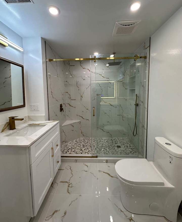 Bathroom Remodeling Mississauga