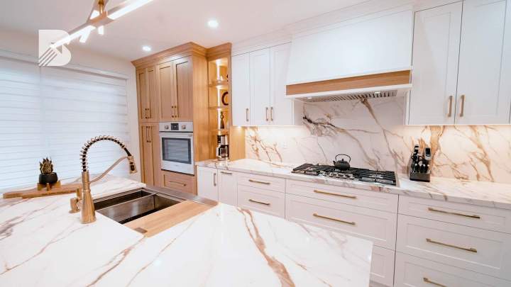 Kitchen Renovation in Mississauga