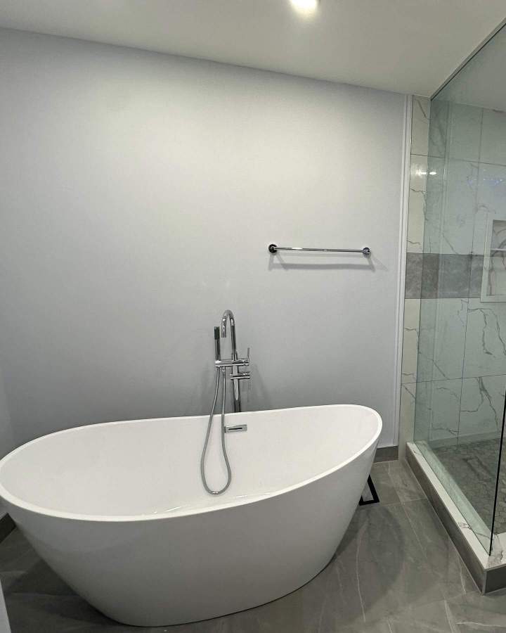 Bathroom Renovation Mississauga