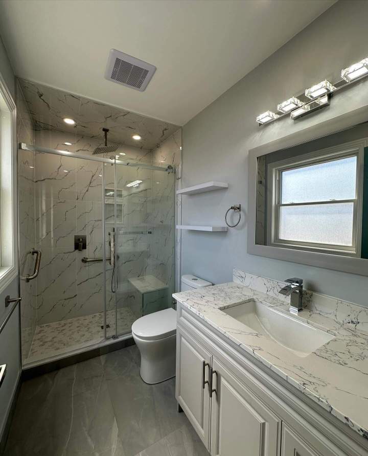 Bathroom Renovation Mississauga