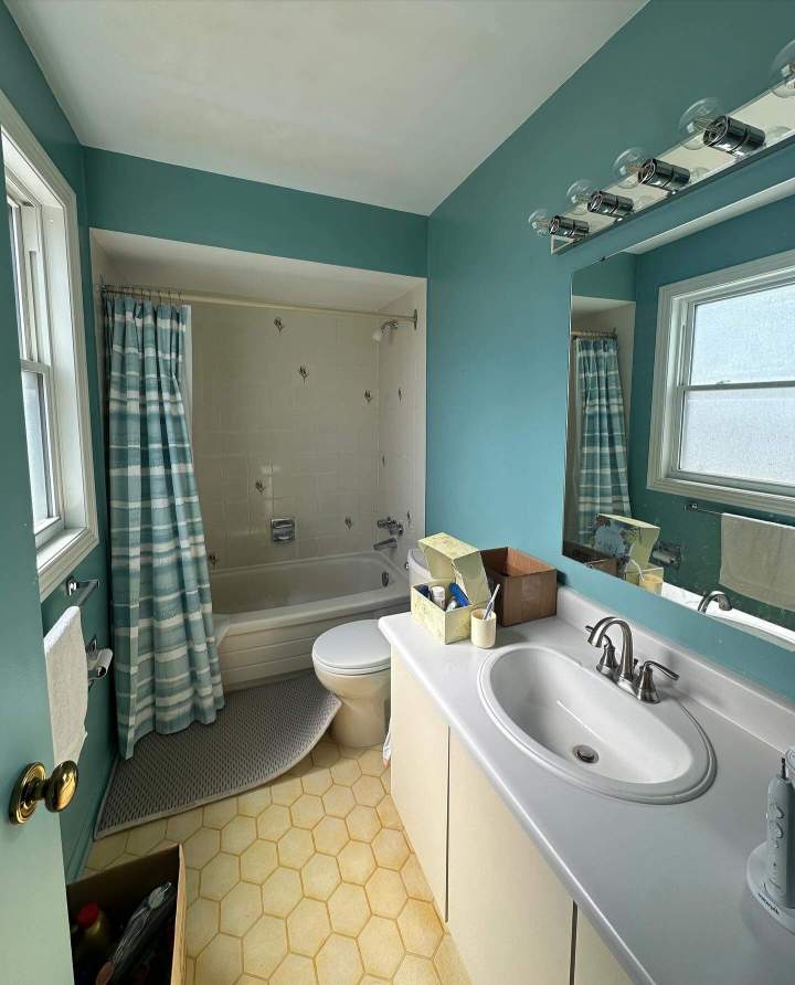 Bathroom Renovation Mississauga