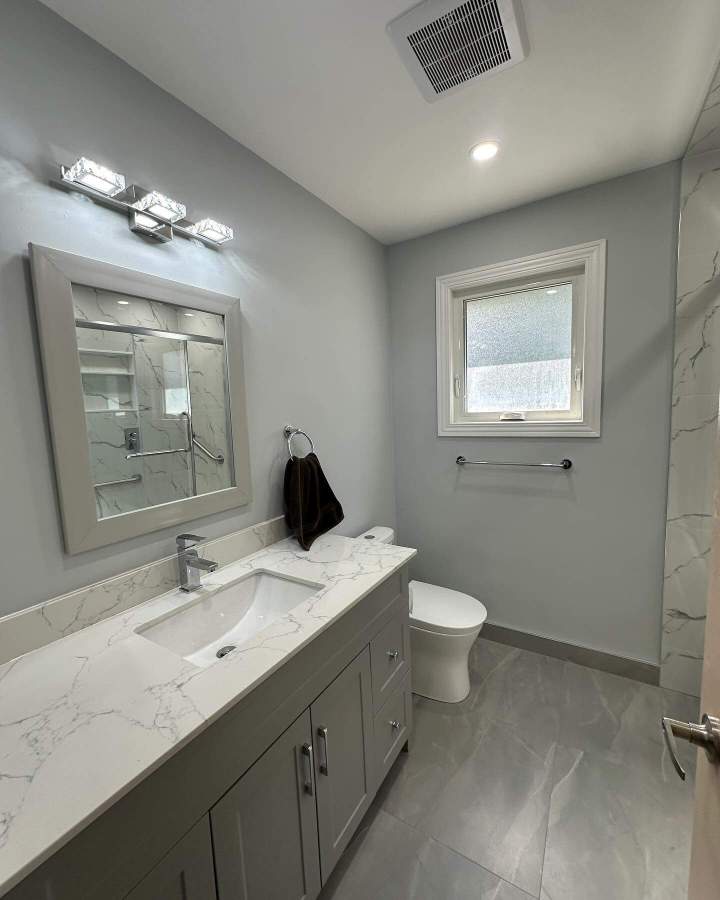 Bathroom Remodeling Mississauga