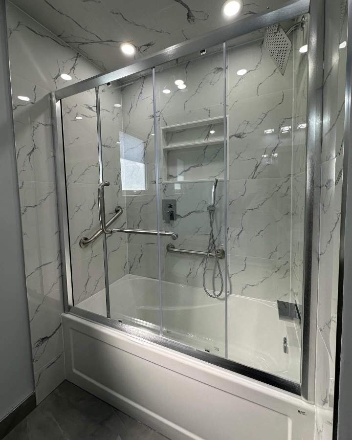 Bathroom Renovation Mississauga