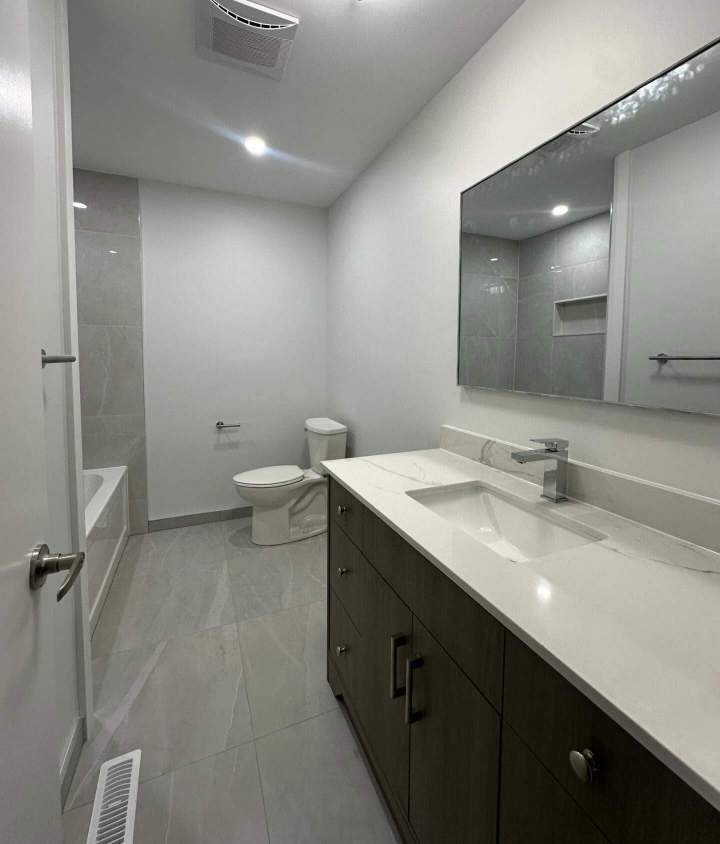 Bathroom Remodeling Mississauga