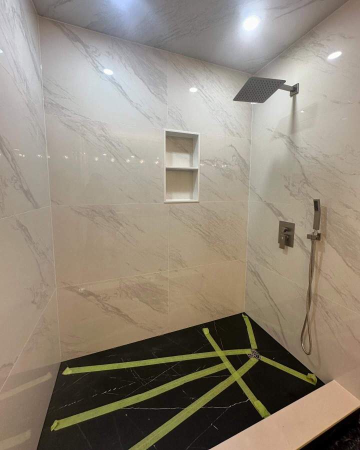 Bathroom Renovation Mississauga