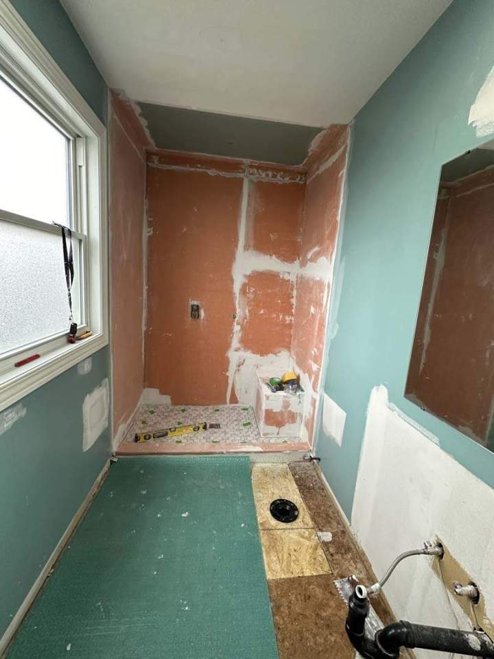 Bathroom Renovation Mississauga