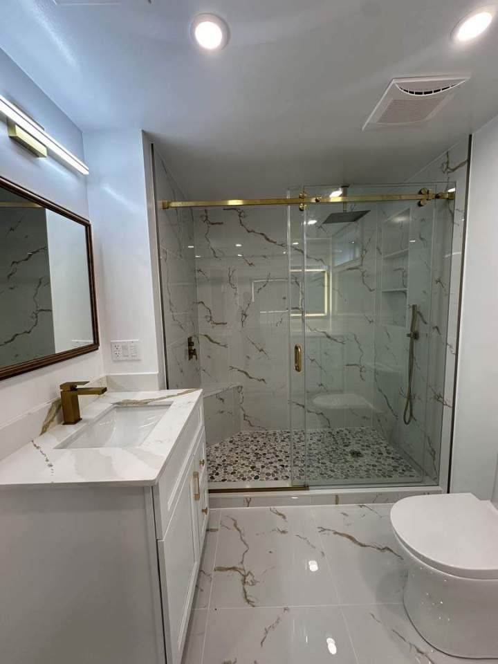 Bathroom Renovation Mississauga