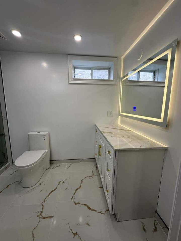 Bathroom Remodeling Mississauga