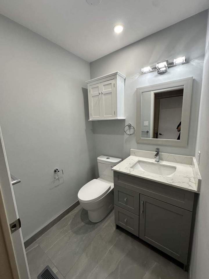 Bathroom Renovation Mississauga