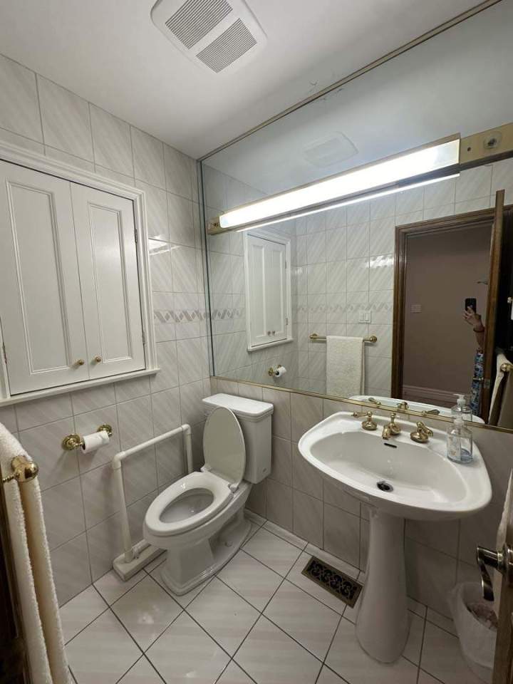 Bathroom Renovation Mississauga
