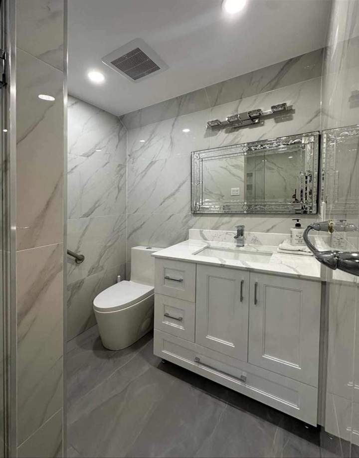 Bathroom Remodeling Mississauga