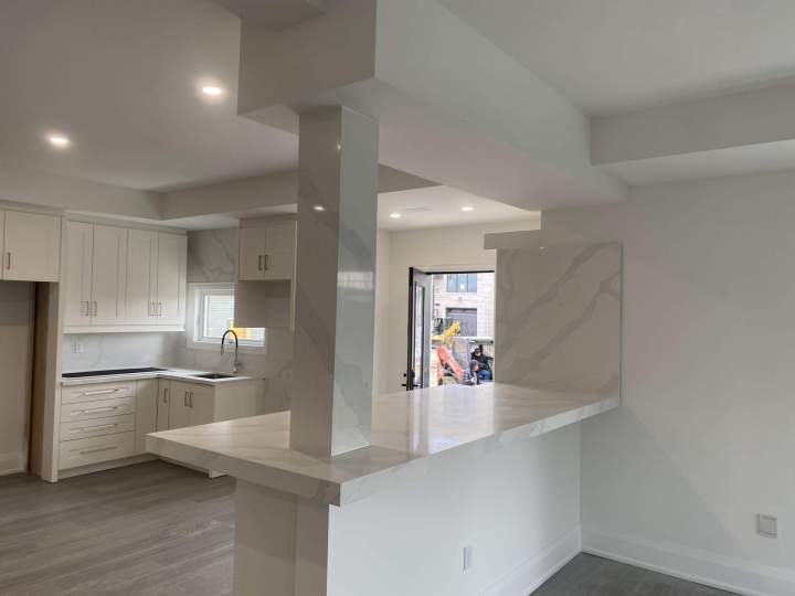 Kitchen Renovation in Mississauga