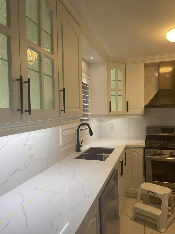 Kitchen Renovation in Mississauga