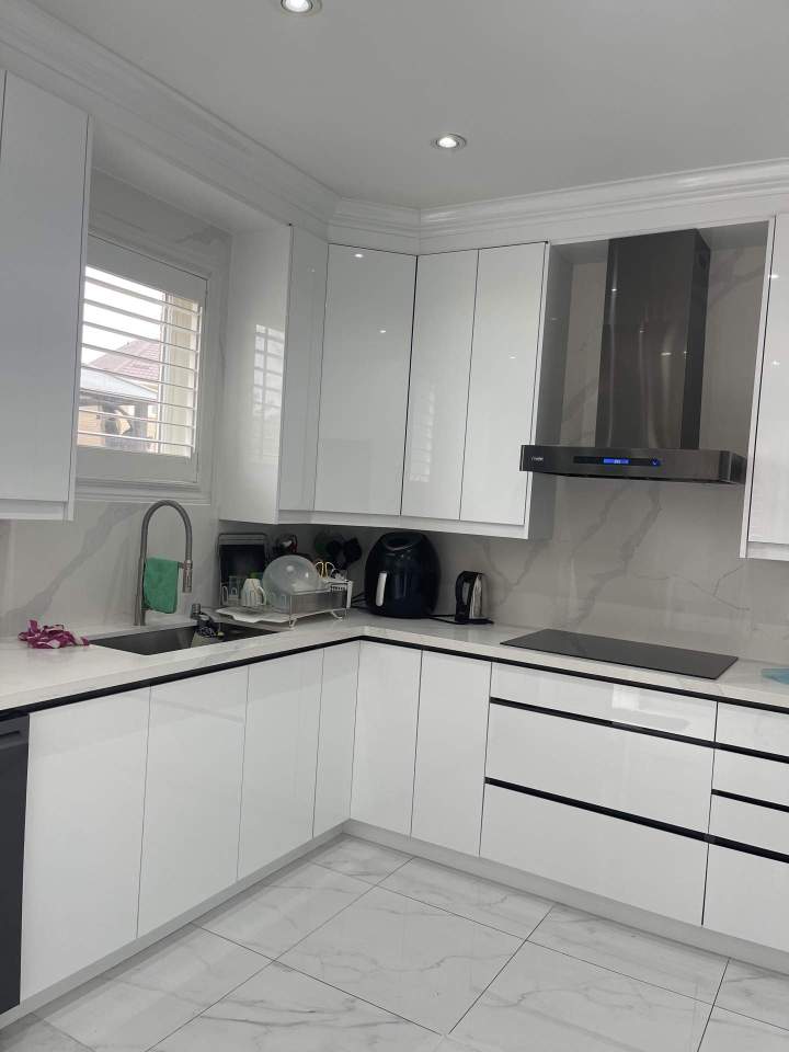 Kitchen Renovation in Mississauga