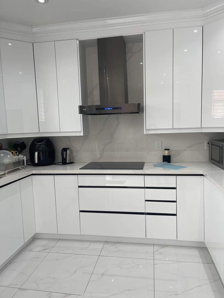 Kitchen Renovation in Mississauga