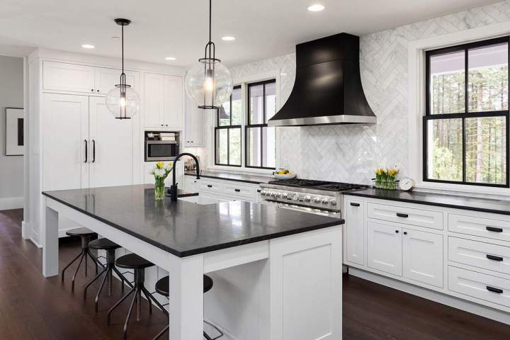 Kitchen Renovation, Granton
