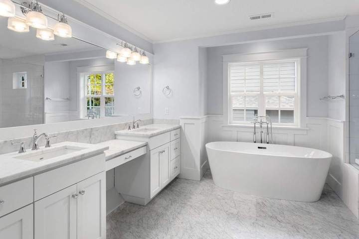 Bathroom Renovation, Burlington