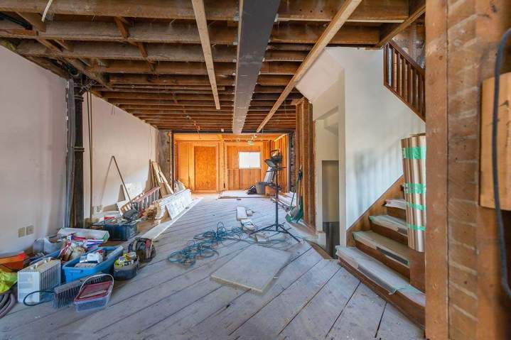 Renovation Company, Burlington