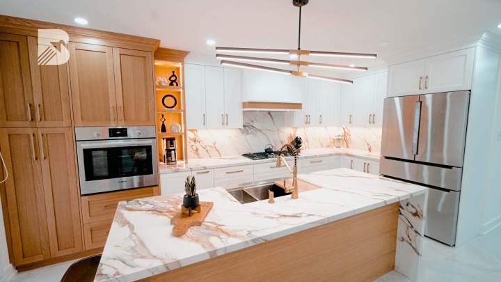 Kitchen Renovation in Mississauga